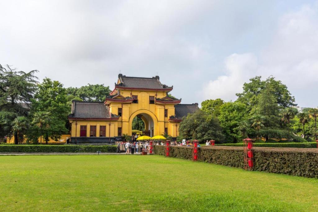 Jinjiang Inn Guilin Qixing Road Bagian luar foto