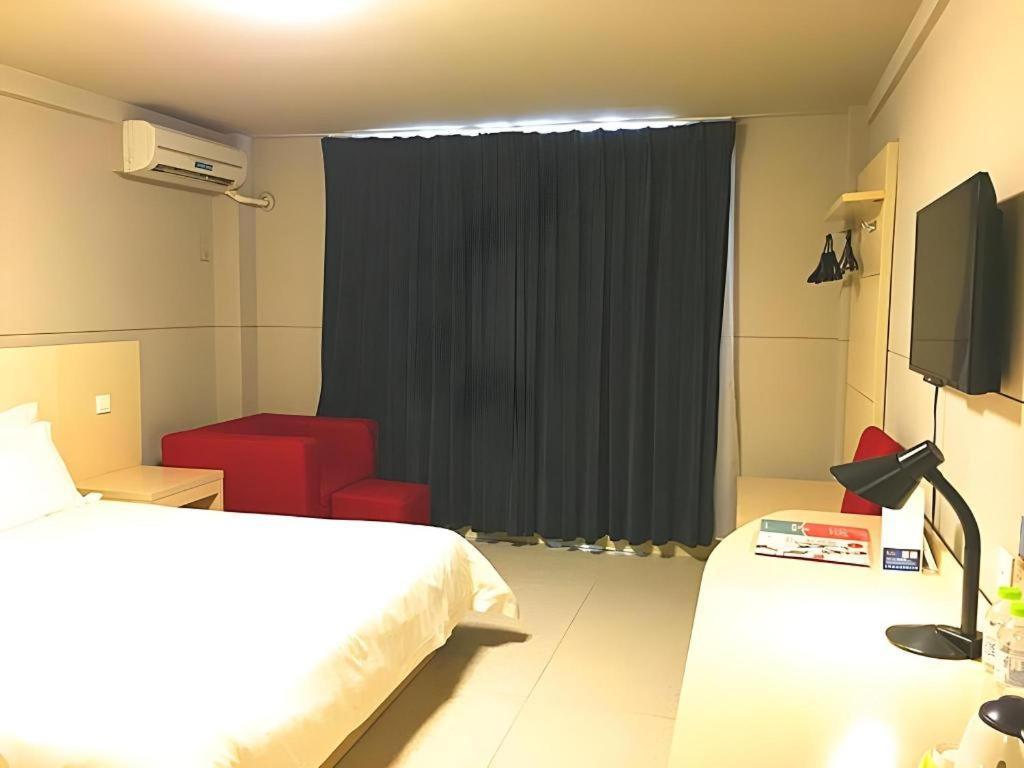 Jinjiang Inn Guilin Qixing Road Bagian luar foto