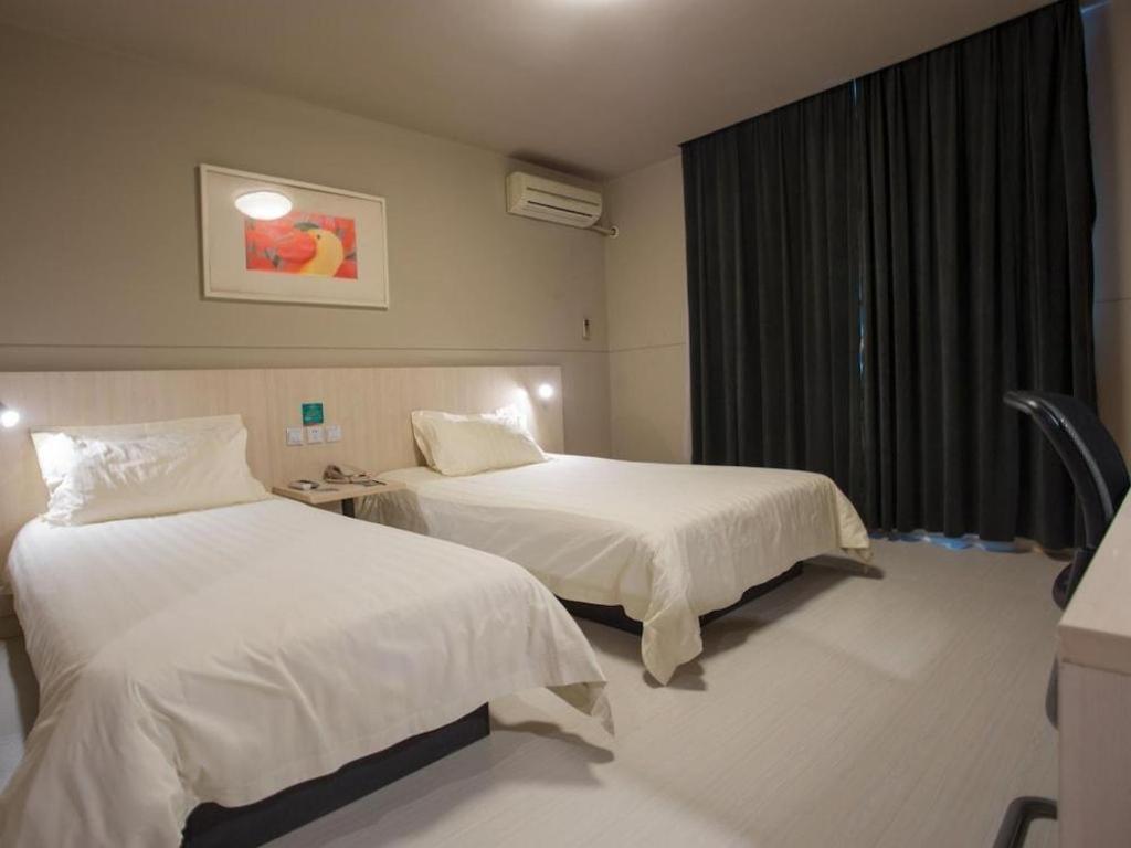 Jinjiang Inn Guilin Qixing Road Bagian luar foto