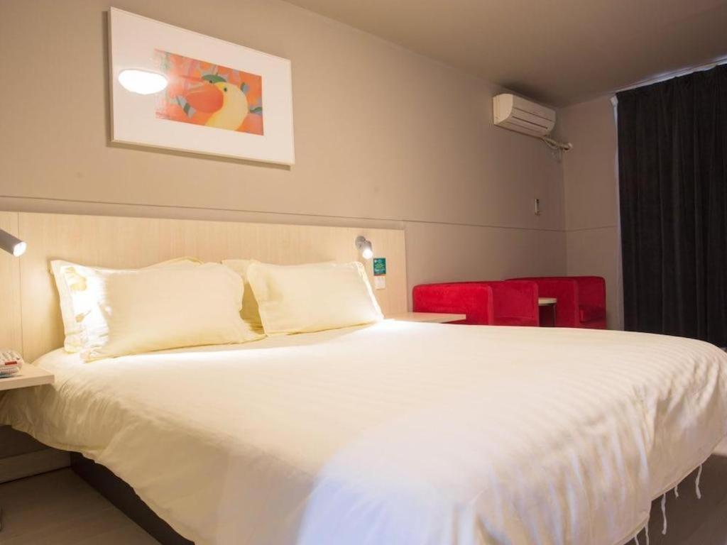 Jinjiang Inn Guilin Qixing Road Bagian luar foto