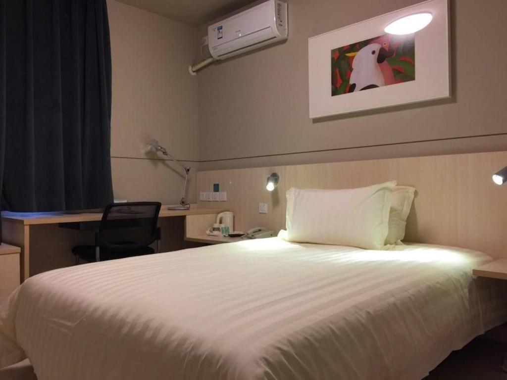Jinjiang Inn Guilin Qixing Road Bagian luar foto