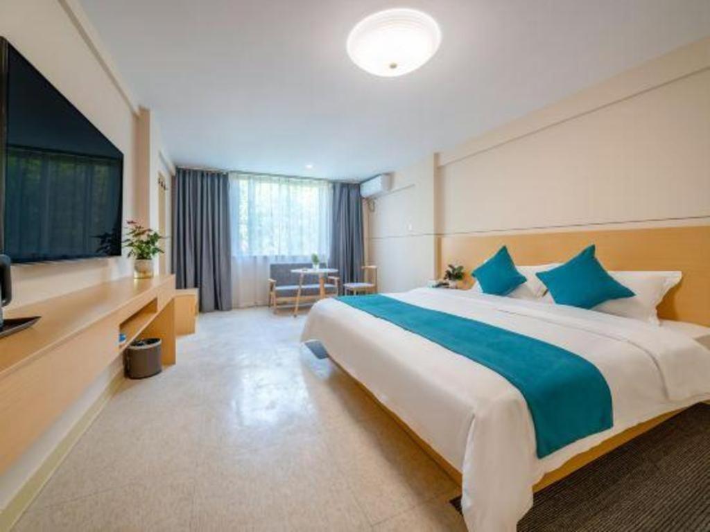 Jinjiang Inn Guilin Qixing Road Bagian luar foto