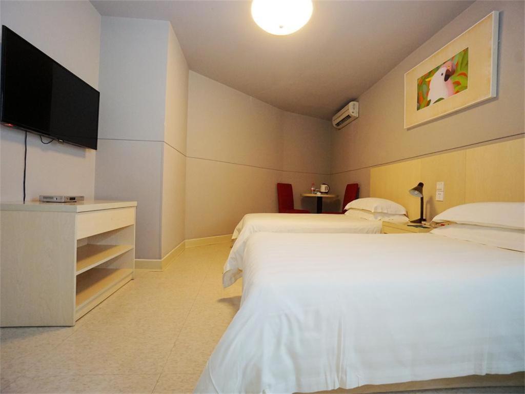 Jinjiang Inn Guilin Qixing Road Bagian luar foto