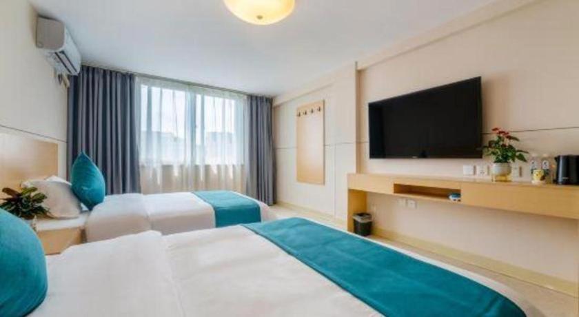 Jinjiang Inn Guilin Qixing Road Bagian luar foto