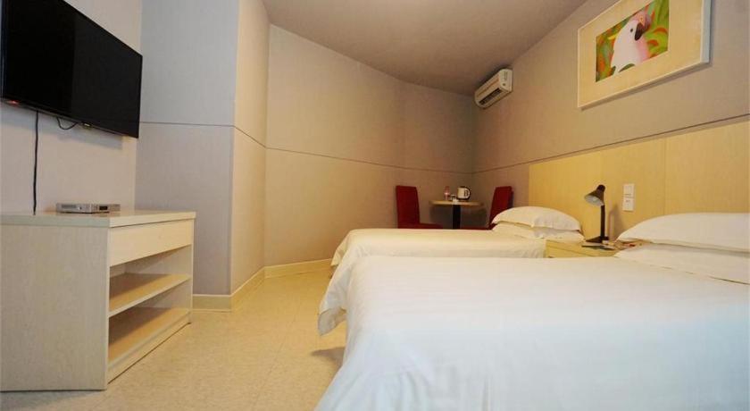 Jinjiang Inn Guilin Qixing Road Bagian luar foto