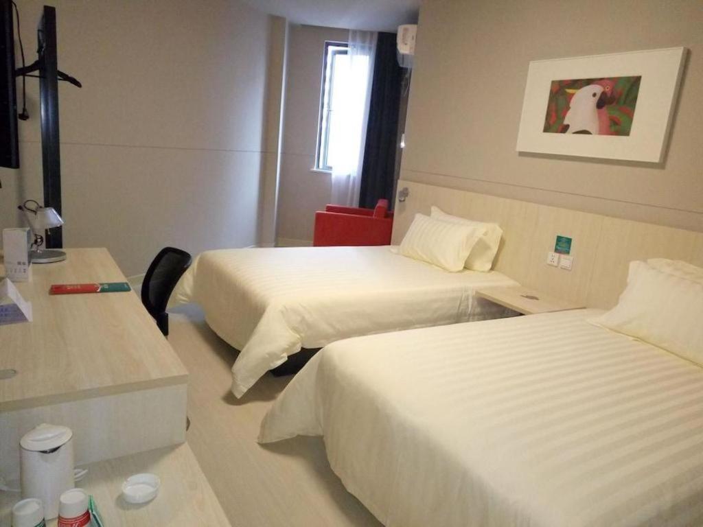 Jinjiang Inn Guilin Qixing Road Bagian luar foto