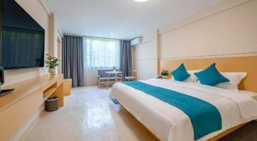 Jinjiang Inn Guilin Qixing Road Bagian luar foto