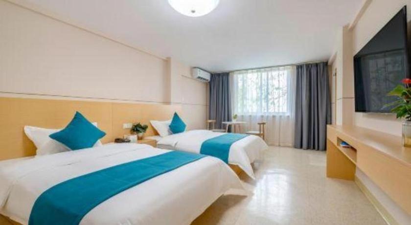 Jinjiang Inn Guilin Qixing Road Bagian luar foto