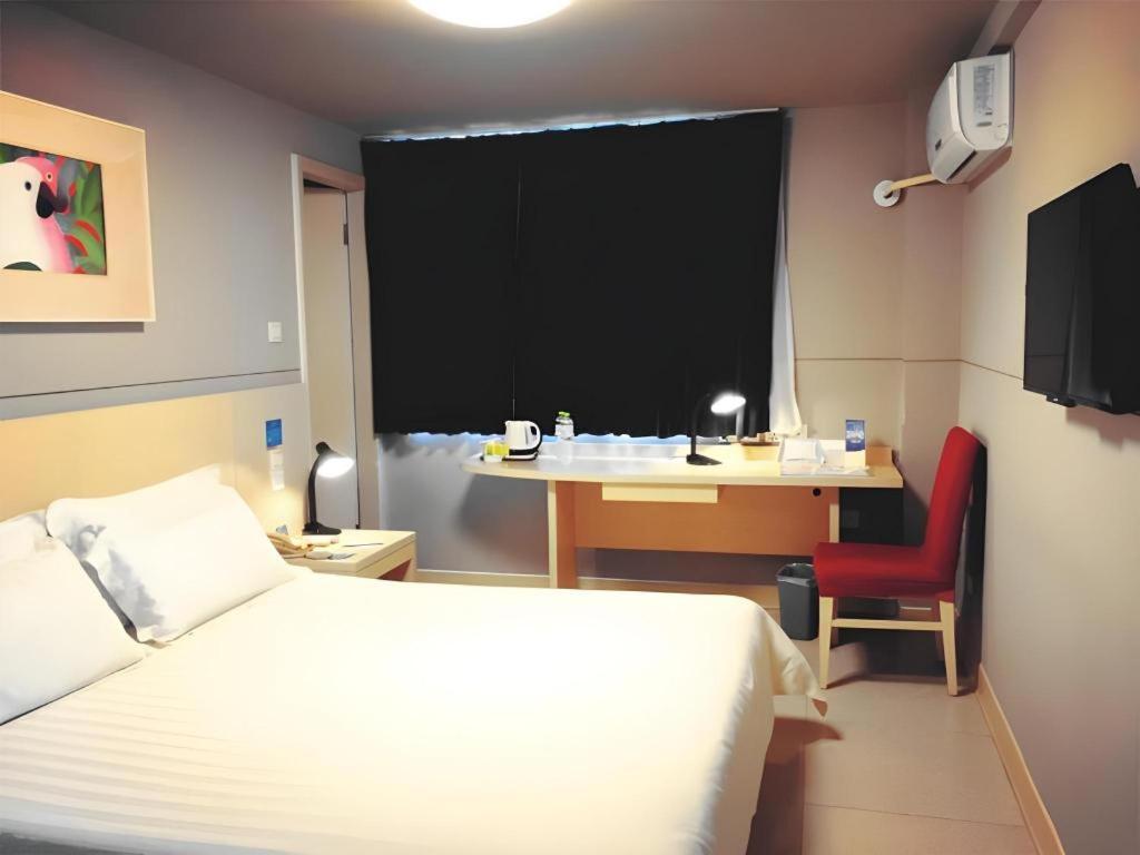 Jinjiang Inn Guilin Qixing Road Bagian luar foto