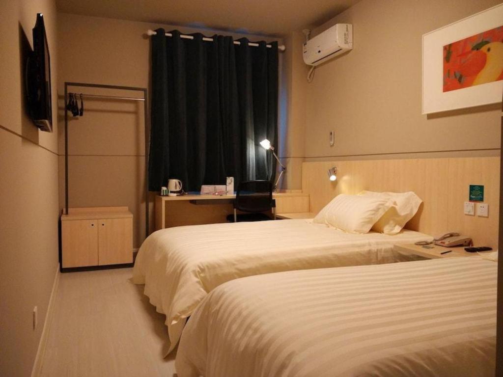 Jinjiang Inn Guilin Qixing Road Bagian luar foto