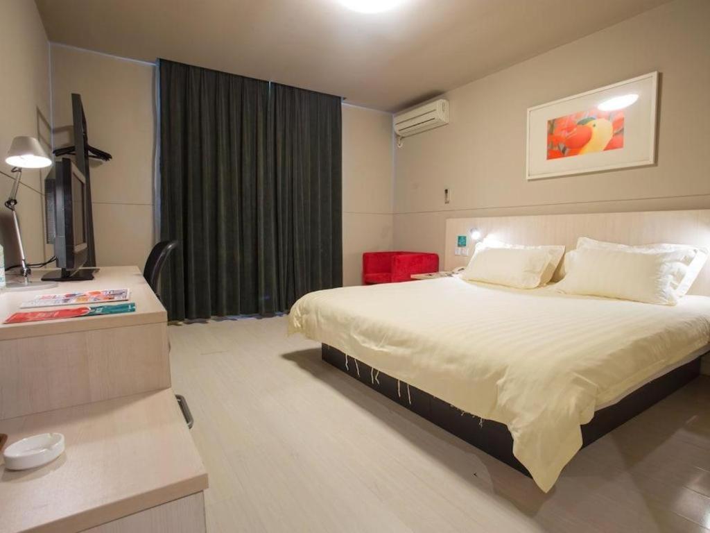 Jinjiang Inn Guilin Qixing Road Bagian luar foto